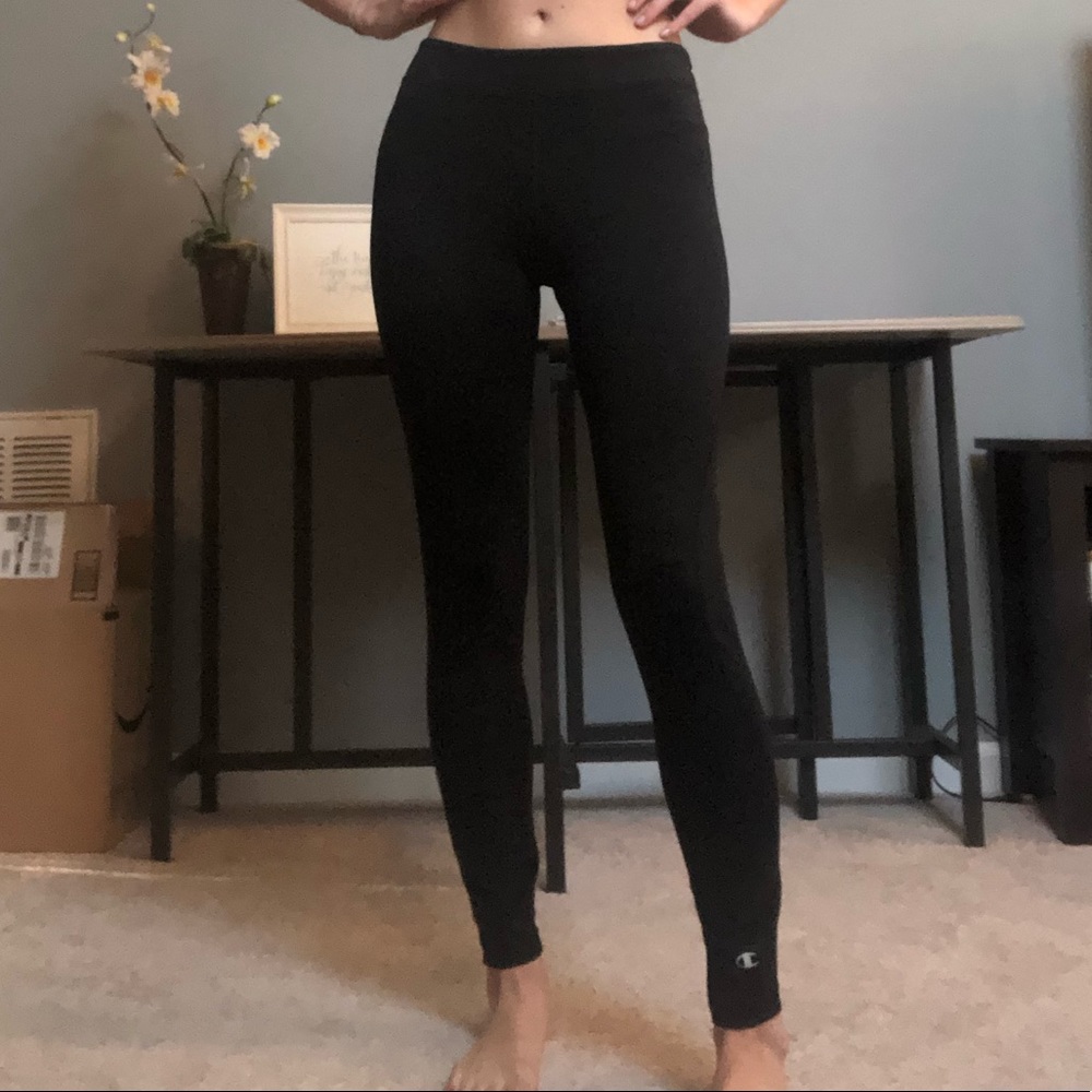 Champion black leggings